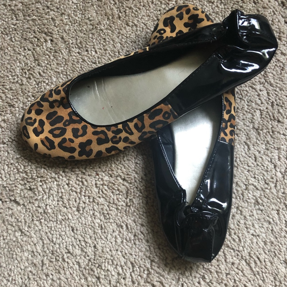 Cheetah flats